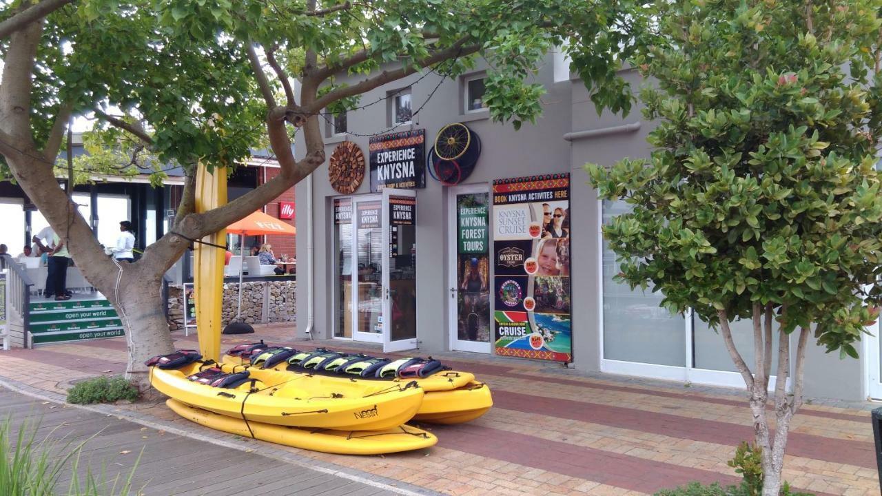 Apartamento Knysna Oyster Exterior foto
